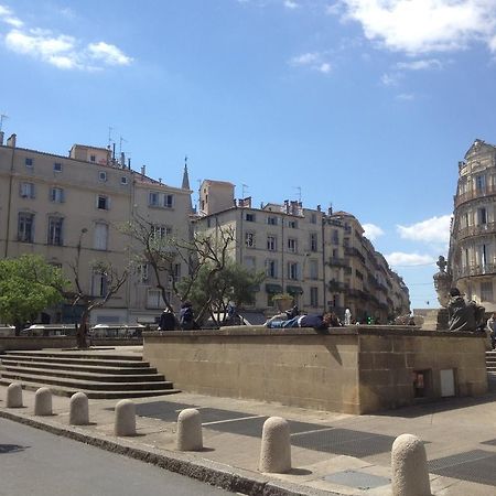 La Suite Du Jeune Homme Montpellier Exterior foto