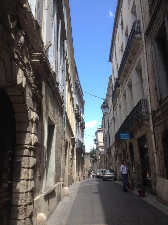 La Suite Du Jeune Homme Montpellier Exterior foto