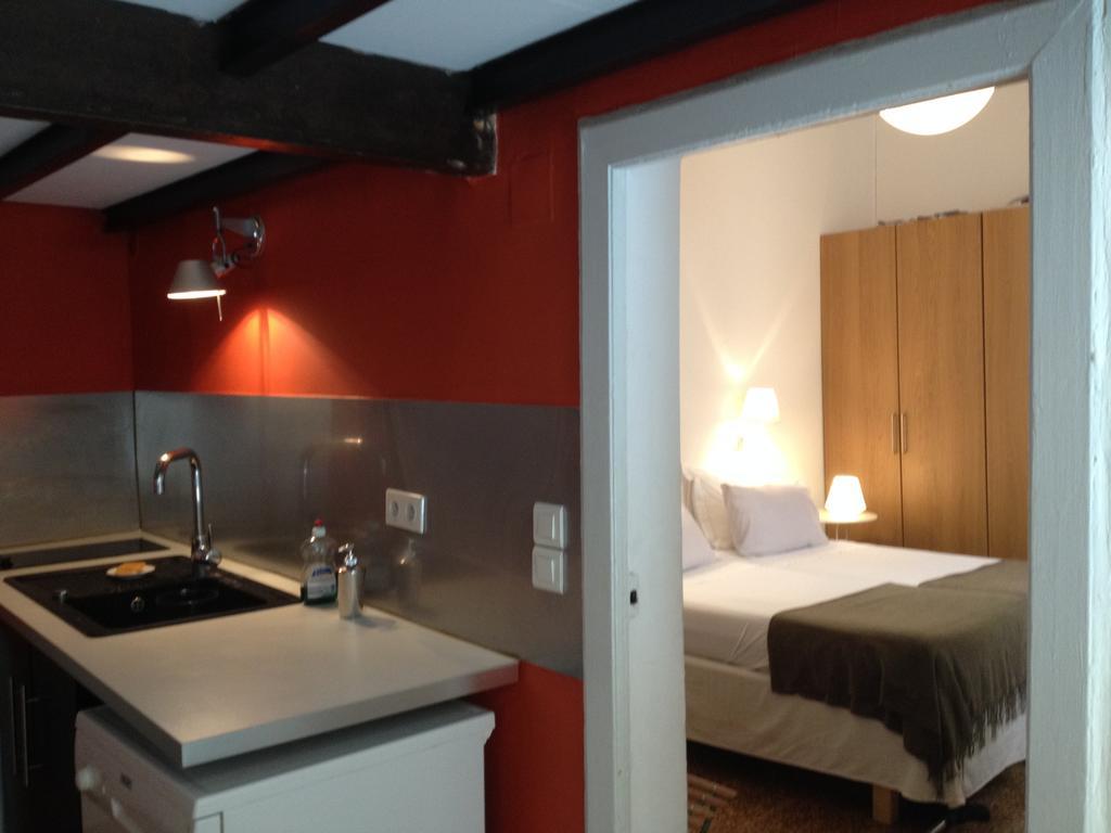 La Suite Du Jeune Homme Montpellier Zimmer foto