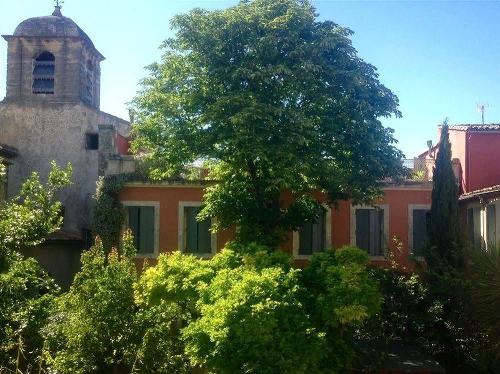 La Suite Du Jeune Homme Montpellier Exterior foto